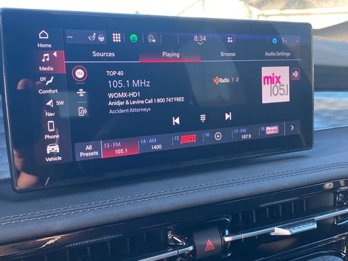 Gray 2024 Alfa Romeo Tonale Ti