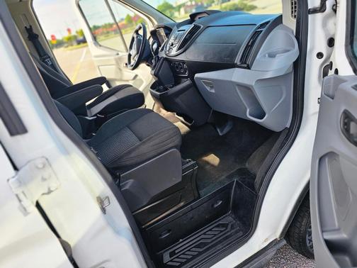 White 2016 Ford Transit-350 XLT