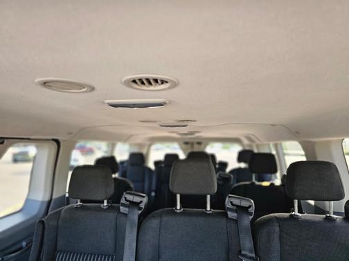 White 2016 Ford Transit-350 XLT
