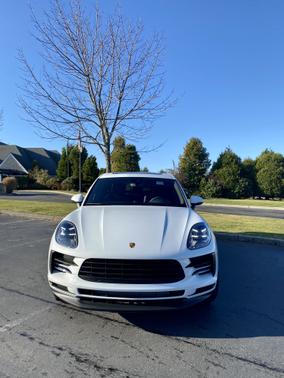 2019 Porsche Macan Macan