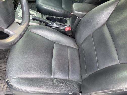 Black 2013 Toyota Corolla S