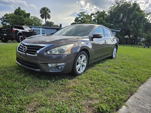 2013 Nissan Altima 2.5 SL