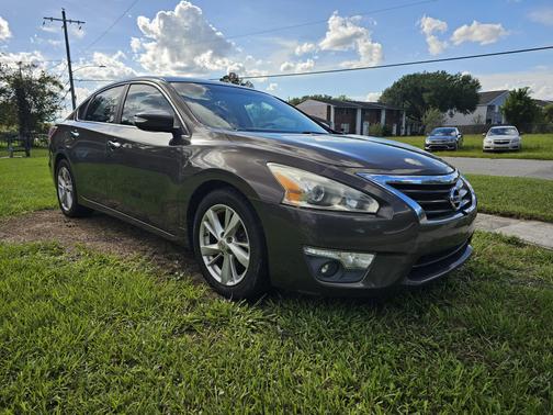2013 Nissan Altima 2.5 SL