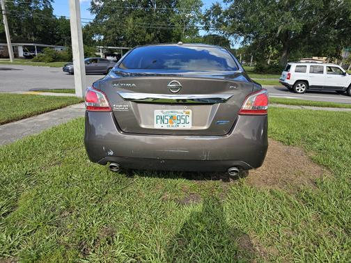 2013 Nissan Altima 2.5 SL