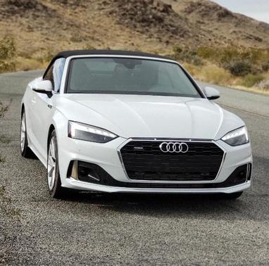 2020 Audi A5 2.0T Premium Plus