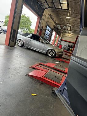 2005 BMW 325 Ci
