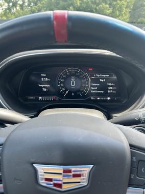 2024 Cadillac CT5-V Blackwing