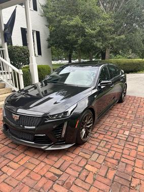 2024 Cadillac CT5-V Blackwing