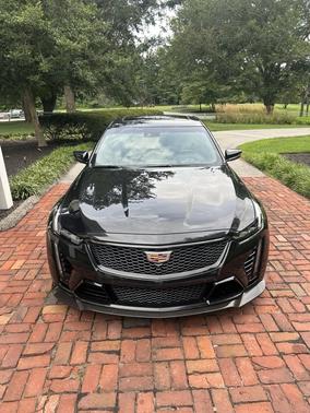 2024 Cadillac CT5-V Blackwing