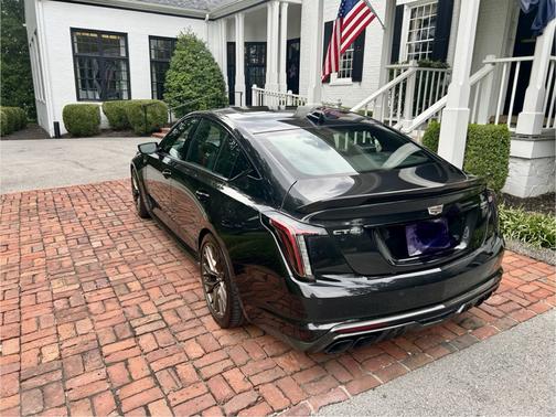 2024 Cadillac CT5-V Blackwing