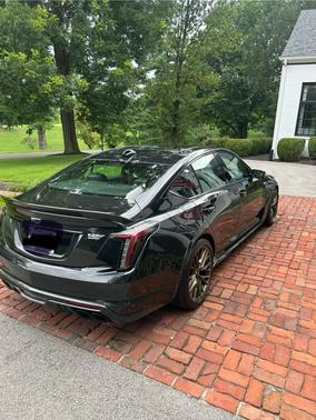 2024 Cadillac CT5-V Blackwing