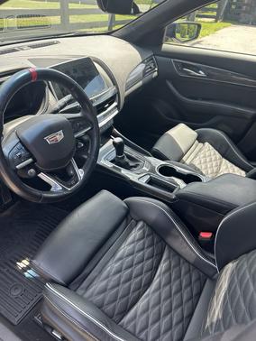 2024 Cadillac CT5-V Blackwing
