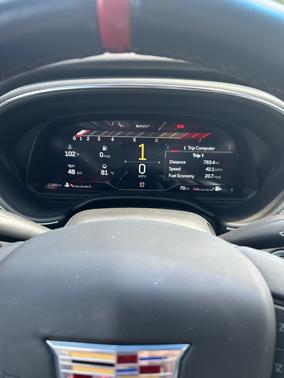 2024 Cadillac CT5-V Blackwing