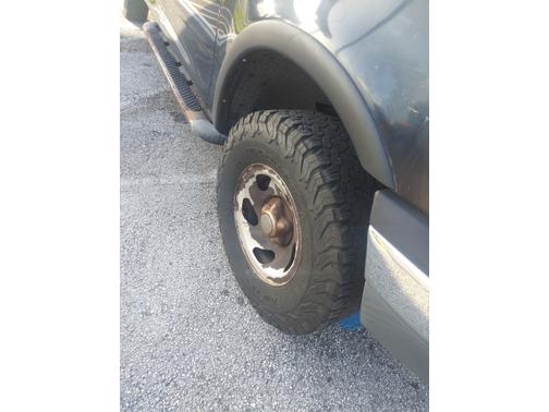 2000 Ford F-150 Work Series SuperCab