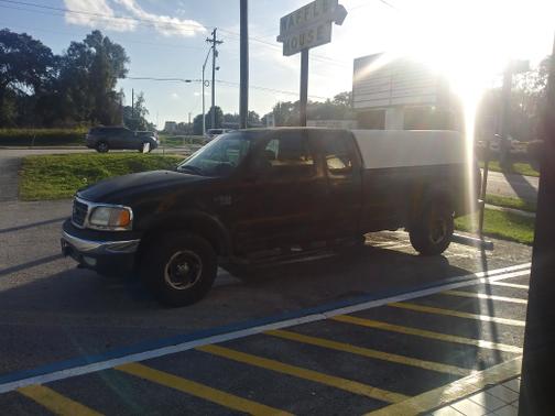 2000 Ford F-150 Work Series SuperCab