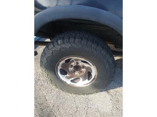 2000 Ford F-150 Work Series SuperCab