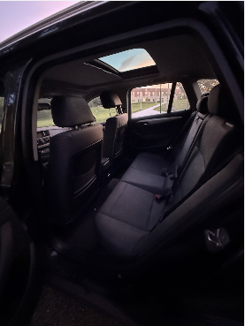 Black 2014 BMW X1 xDrive 28i