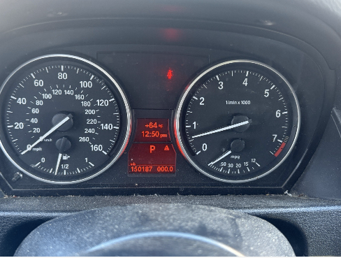 Black 2014 BMW X1 xDrive 28i