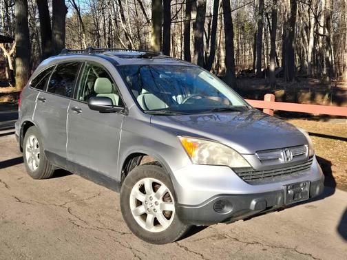2007 Honda CR-V EX
