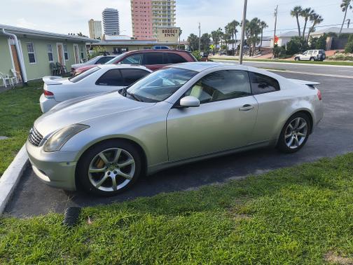2003 INFINITI G35 Base