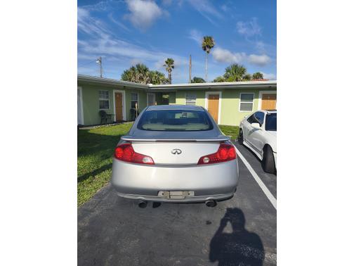 2003 INFINITI G35 Base