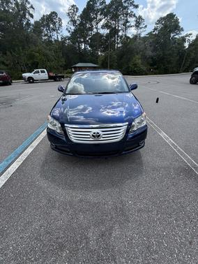 Blue 2008 Toyota Avalon Limited
