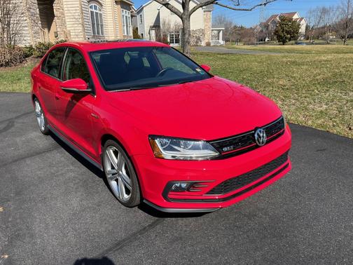2017 Volkswagen Jetta GLI