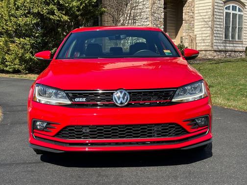 2017 Volkswagen Jetta GLI