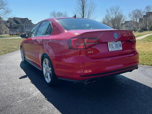 2017 Volkswagen Jetta GLI