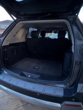 Black 2012 GMC Terrain SLT-2