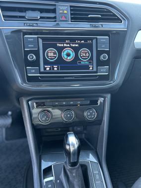2019 Volkswagen Tiguan 2.0T S