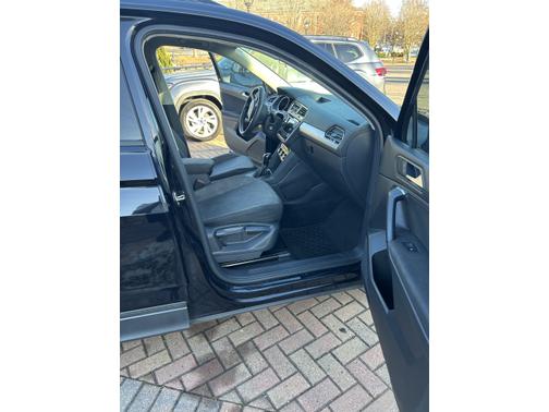 2019 Volkswagen Tiguan 2.0T S