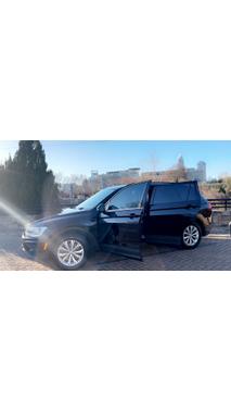 2019 Volkswagen Tiguan 2.0T S