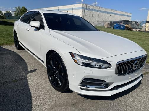 2018 Volvo S90 T6 Inscription