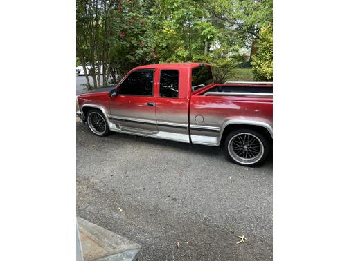 1998 GMC Sierra 1500 SL Extended Cab