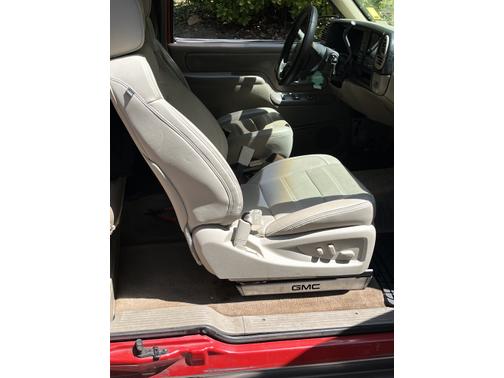 1998 GMC Sierra 1500 SL Extended Cab
