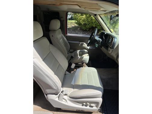 1998 GMC Sierra 1500 SL Extended Cab