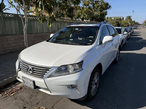 2013 Lexus RX 350 Base