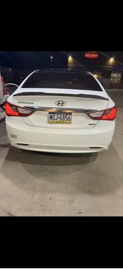 2013 Hyundai SONATA Limited
