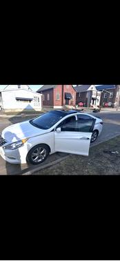 2013 Hyundai SONATA Limited