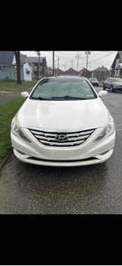 2013 Hyundai SONATA Limited
