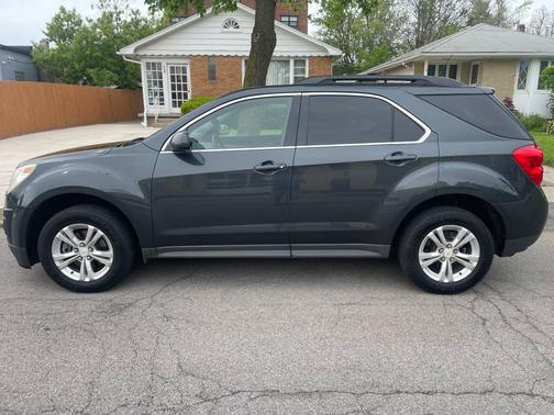2012 Chevrolet Equinox 1LT