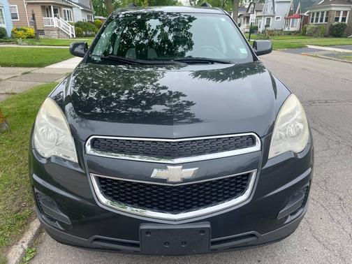 2012 Chevrolet Equinox 1LT