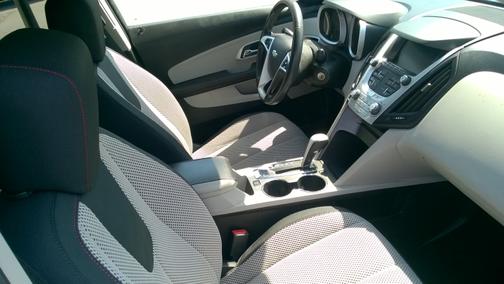 2012 Chevrolet Equinox 1LT