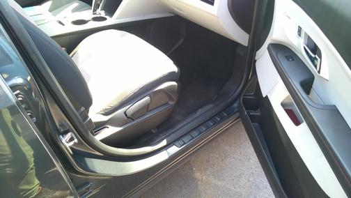 2012 Chevrolet Equinox 1LT