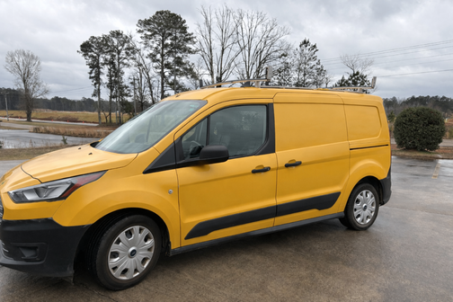 2021 Ford Transit Connect XL