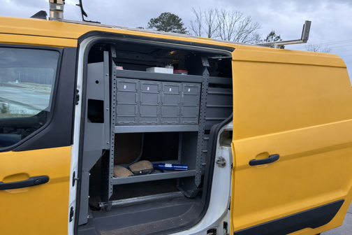 2021 Ford Transit Connect XL