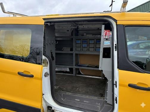 2021 Ford Transit Connect XL