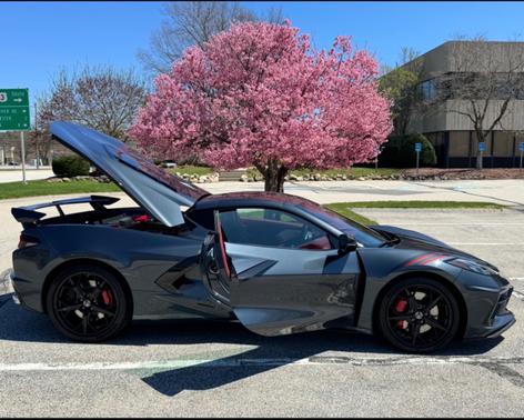 2020 Chevrolet Corvette Stingray w/3LT