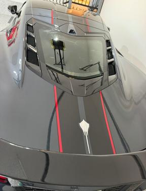 2020 Chevrolet Corvette Stingray w/3LT